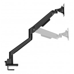 Neomounts DS70-250BL1 monitorin kiinnike ja jalusta 88,9 cm (35") musta Vastaanotto