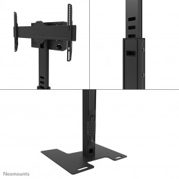 Neomounts MOVE Up 190,5 cm (75") musta