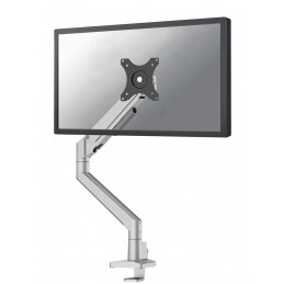 Neomounts DS70-250SL1 monitorin kiinnike ja jalusta 88,9 cm (35") Hopea Vastaanotto