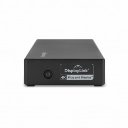 Kensington SD4781P Langallinen USB 3.2 Gen 2 (3.1 Gen 2) Type-C musta