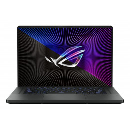 ASUS ROG Zephyrus G16 GU603VV-N4007W Intel® Core™ i9 i9-13900H Kannettava tietokone 40,6 cm (16") Quad HD+ 16 GB DDR4-SDRAM 1