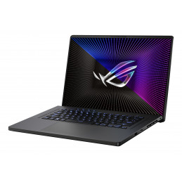 ASUS ROG Zephyrus G16 GU603VV-N4007W Intel® Core™ i9 i9-13900H Kannettava tietokone 40,6 cm (16") Quad HD+ 16 GB DDR4-SDRAM 1