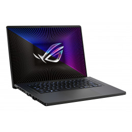 ASUS ROG Zephyrus G16 GU603VV-N4007W Intel® Core™ i9 i9-13900H Kannettava tietokone 40,6 cm (16") Quad HD+ 16 GB DDR4-SDRAM 1