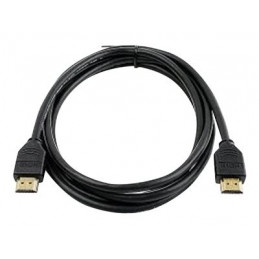 Cisco CAB-2HDMI-2.06M HDMI-kaapeli 2,06 m HDMI-tyyppi A (vakio) musta