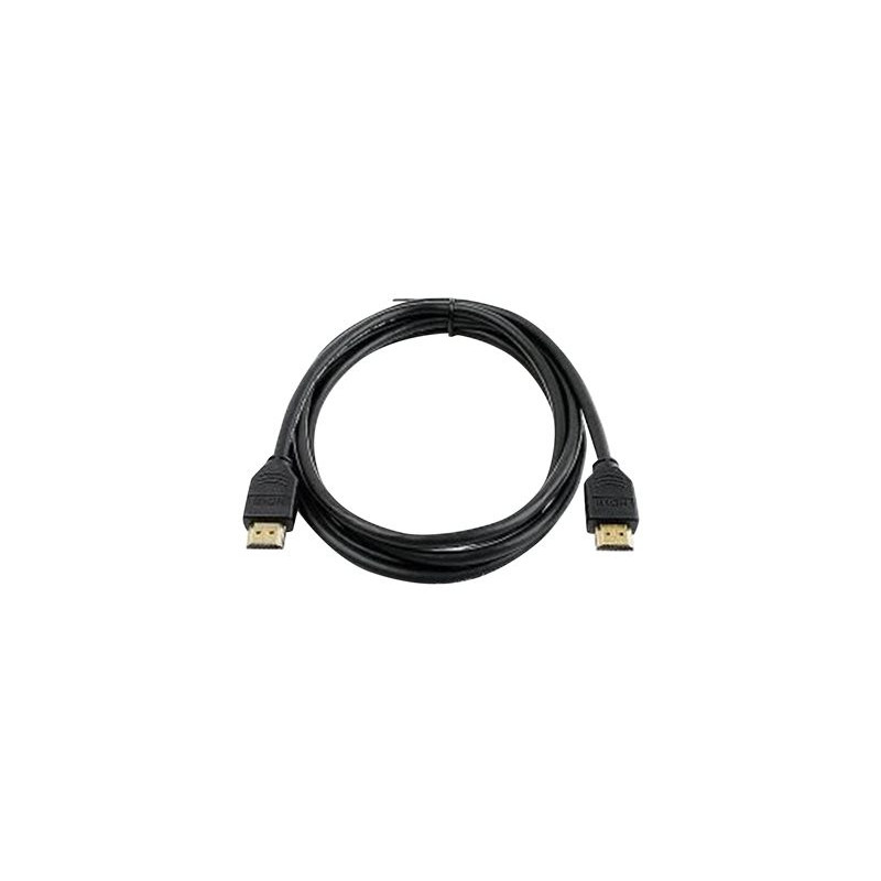 Cisco CAB-2HDMI-2.06M HDMI-kaapeli 2,06 m HDMI-tyyppi A (vakio) musta