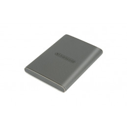 Transcend ESD360C 1 TB Harmaa