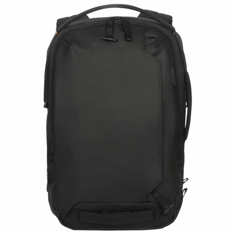 Targus TBB652GL reppu City backpack musta Polyesteri