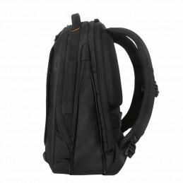 Targus TBB652GL reppu City backpack musta Polyesteri