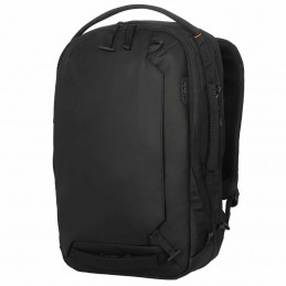 Targus TBB652GL reppu City backpack musta Polyesteri