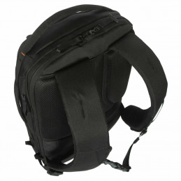 Targus TBB652GL reppu City backpack musta Polyesteri