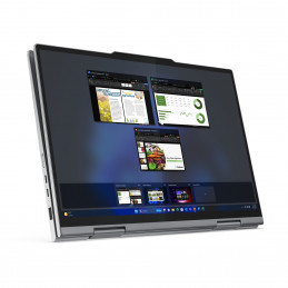 Lenovo ThinkPad X1 2-in-1 Intel Core Ultra 7 155U Hybridi (2-in-1) 35,6 cm (14") Kosketusnäyttö WUXGA 16 GB LPDDR5x-SDRAM 512