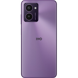 HMD Pulse Pro 16,7 cm (6.56") Kaksois-SIM Android 14 4G USB Type-C 6 GB 128 GB 5000 mAh Purppura