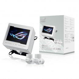 ASUS ROG RYUJIN III WB White Edition Vesiblokki