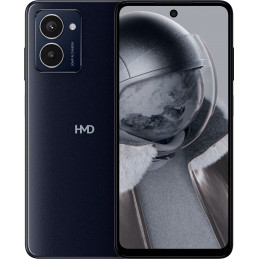 HMD Pulse Pro 16,7 cm (6.56") Kaksois-SIM Android 14 4G USB Type-C 6 GB 128 GB 5000 mAh musta