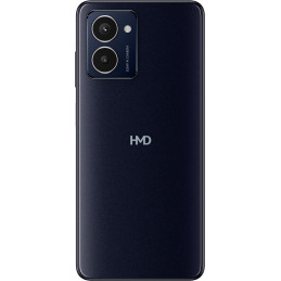 HMD Pulse Pro 16,7 cm (6.56") Kaksois-SIM Android 14 4G USB Type-C 6 GB 128 GB 5000 mAh musta