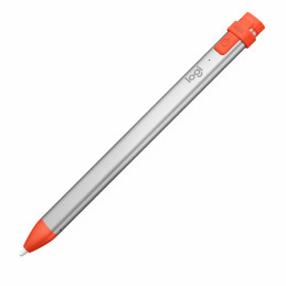 Logitech Crayon osoitinkynä 20 g Oranssi, Valkoinen