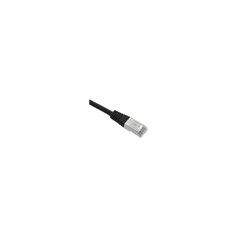 Black Box CAT6A-BLK-1M verkkokaapeli S FTP (S-STP)