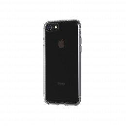 Tech21 Pure Clear mit Antimikrobiellem Schutz für Apple iPhone 7 8 SE2 SE3 matkapuhelimen suojakotelo 14 cm (5.5") Suojus