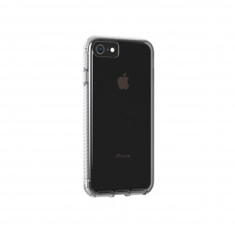 Tech21 Pure Clear mit Antimikrobiellem Schutz für Apple iPhone 7 8 SE2 SE3 matkapuhelimen suojakotelo 14 cm (5.5") Suojus