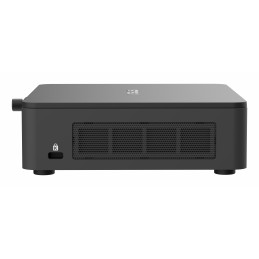 ASUS NUC 13 Pro Slim Kit UCFF musta i7-1360P
