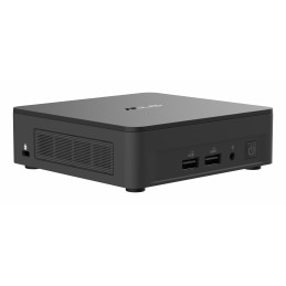 ASUS NUC 13 Pro Slim Kit UCFF musta i7-1360P