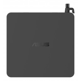 ASUS NUC 13 Pro Slim Kit UCFF musta i7-1360P