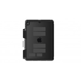 Tech21 EVOFOLIO FOR IPAD 10.2 - BLK 25,4 cm (10") Folio-kotelo musta