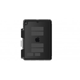 Tech21 EVOFOLIO FOR IPAD 10.2 - BLK 25,4 cm (10") Folio-kotelo musta