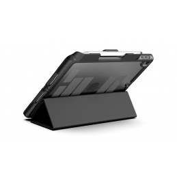 Tech21 EVOFOLIO FOR IPAD 10.2 - BLK 25,4 cm (10") Folio-kotelo musta