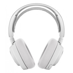 Steelseries 61524 kuulokkeet ja kuulokemikrofoni Langallinen Pääpanta Pelaaminen USB Type-C Valkoinen