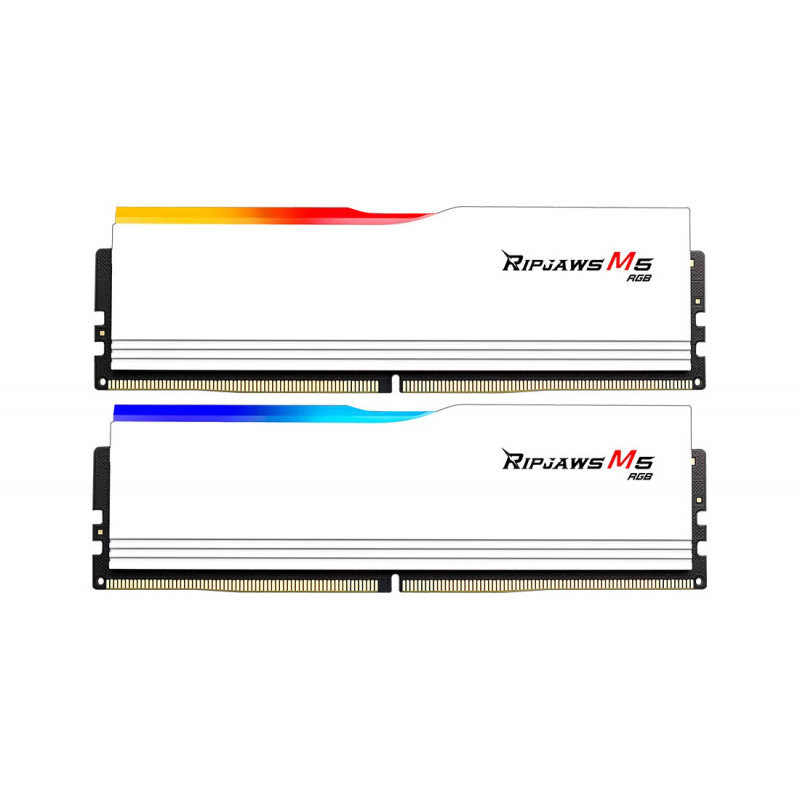 G.Skill F5-6000J3238G32GX2-RM5RW muistimoduuli 64 GB 2 x 32 GB DDR5 6000 MHz