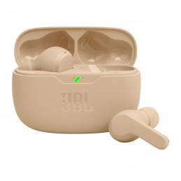 JBL Wave Beam Kuulokkeet True Wireless Stereo (TWS) In-ear Puhelut Musiikki Urheilu Päivittäinen Bluetooth Beige