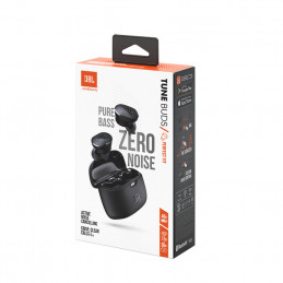 JBL Tune Buds Kuulokkeet True Wireless Stereo (TWS) In-ear Puhelut Musiikki Bluetooth musta