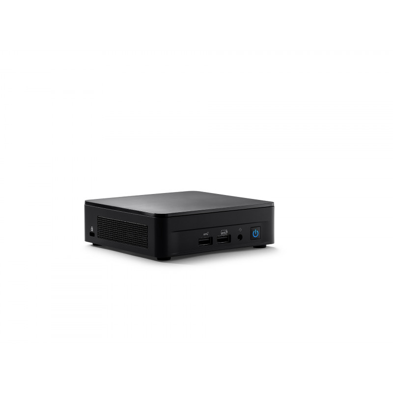 789,00 € | Intel NUC 12 Pro Kit NUC12WSKi7 UCFF musta i7-1260P