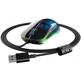 Endgame Gear XM1 RGB hiiri Oikeakätinen USB A-tyyppi Optinen 16000 DPI