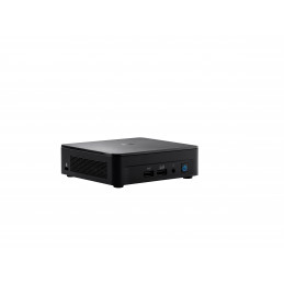 ASUS NUC 12 RNUC12WSKV500002I UCFF musta i5-1250P