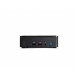 ASUS NUC 12 RNUC12WSKV500002I UCFF musta i5-1250P
