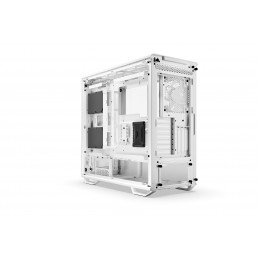 be quiet! Dark Base 701 Tower Valkoinen