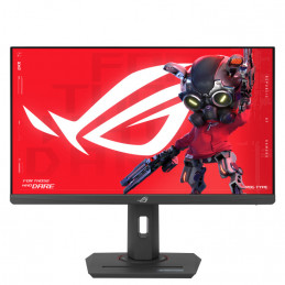 ASUS ROG Strix XG259CMS tietokoneen litteä näyttö 62,2 cm (24.5") 1920 x 1080 pikseliä Full HD LCD musta