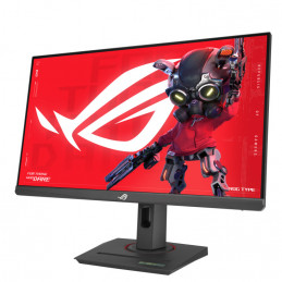 ASUS ROG Strix XG259CMS tietokoneen litteä näyttö 62,2 cm (24.5") 1920 x 1080 pikseliä Full HD LCD musta