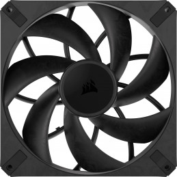 Corsair RS140 MAX Tietokonekotelo Tuuletin 14 cm musta 2 kpl