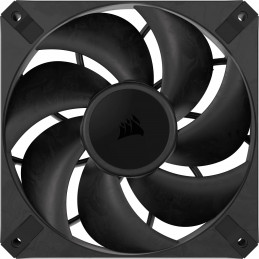 Corsair RS120 MAX Tietokonekotelo Tuuletin 12 cm musta 3 kpl