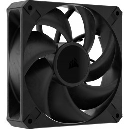 Corsair RS120 MAX Tietokonekotelo Tuuletin 12 cm musta 3 kpl