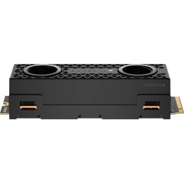 Corsair MP700 PRO SE Hydro X M.2 4 TB PCI Express 5.0 NVMe 3D TLC NAND