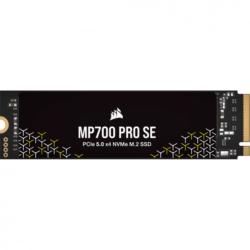 Corsair MP700 PRO SE M.2 4 TB PCI Express 5.0 NVMe 3D TLC NAND