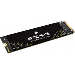 Corsair MP700 PRO SE M.2 4 TB PCI Express 5.0 NVMe 3D TLC NAND