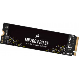 Corsair MP700 PRO SE M.2 4 TB PCI Express 5.0 NVMe 3D TLC NAND