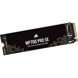 Corsair MP700 PRO SE M.2 4 TB PCI Express 5.0 NVMe 3D TLC NAND