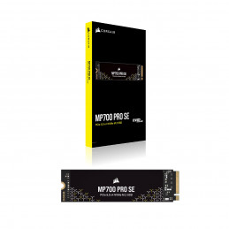 Corsair MP700 PRO SE M.2 4 TB PCI Express 5.0 NVMe 3D TLC NAND