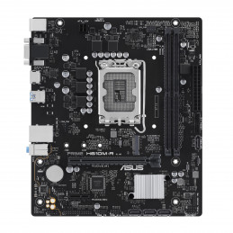 ASUS PRIME H610M-R-SI Intel H610 LGA 1700 mikro ATX